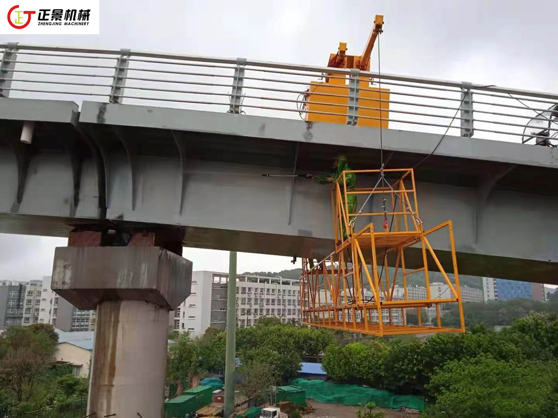 橋梁檢測(cè)車(chē)