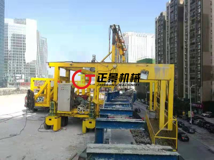 橋梁檢測(cè)車
