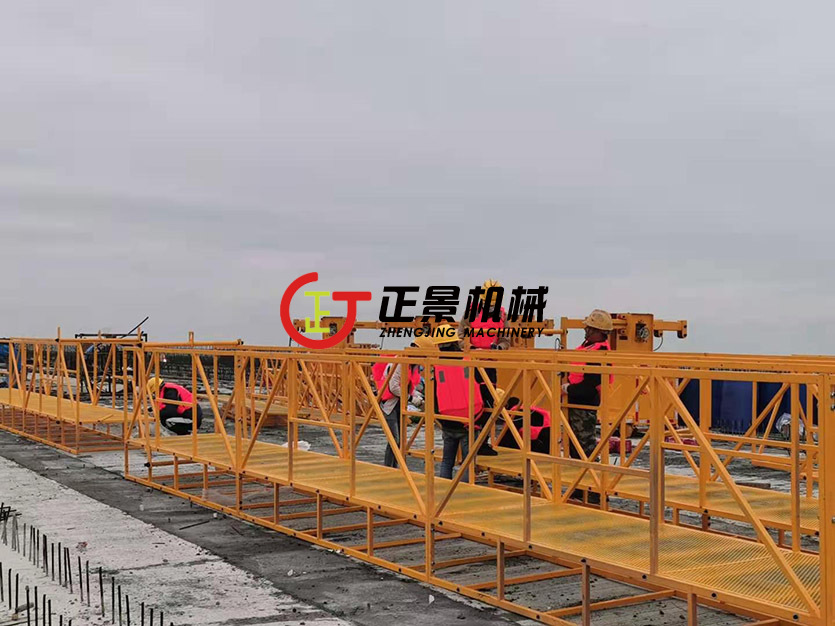 橋梁檢測(cè)車(chē)
