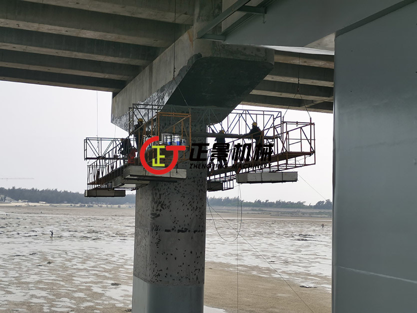 橋梁檢測(cè)車(chē)