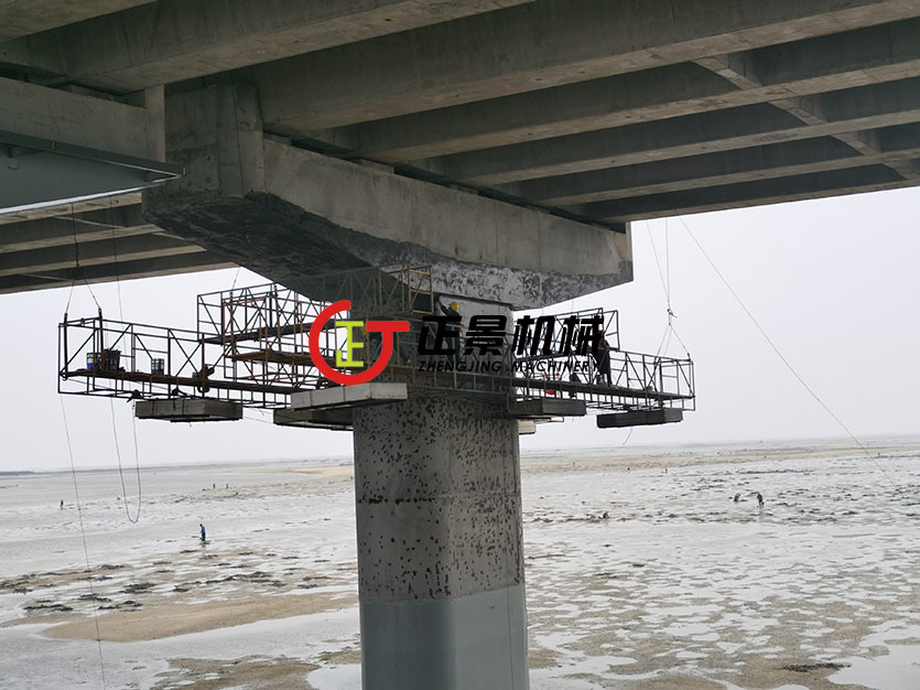 橋梁檢測(cè)車(chē)