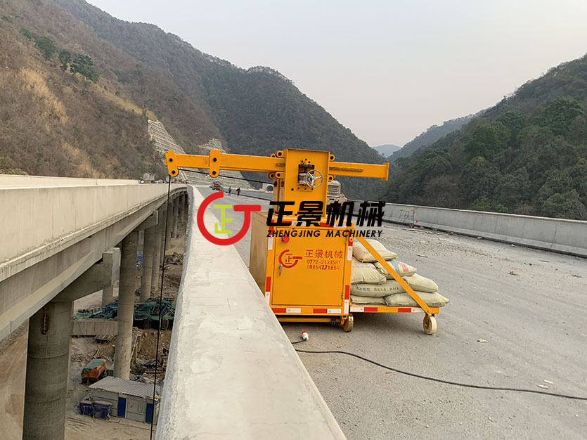 橋梁檢測(cè)車