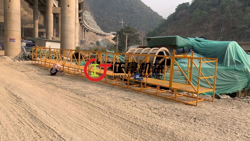 橋梁檢測(cè)車