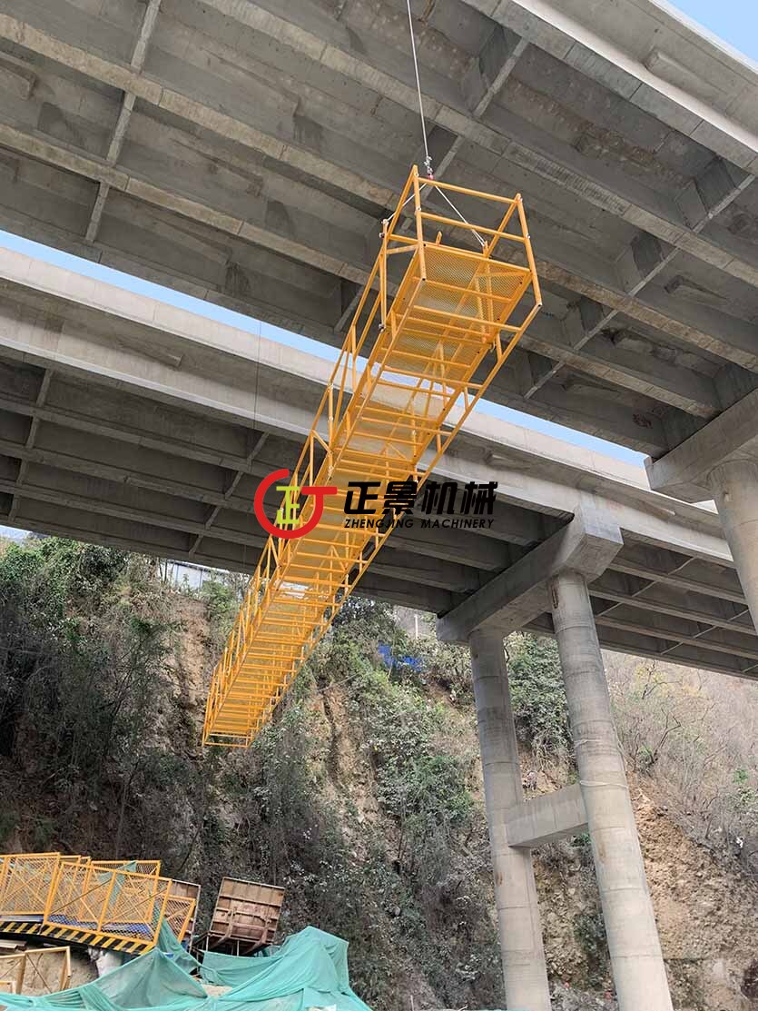 橋梁檢測(cè)車