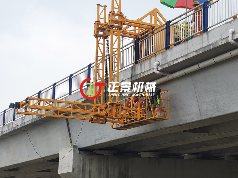 橋梁檢測車
