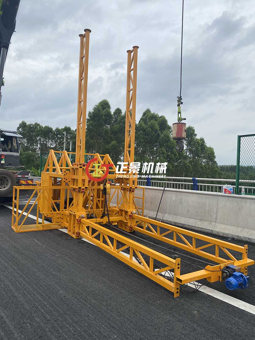 橋梁檢測車