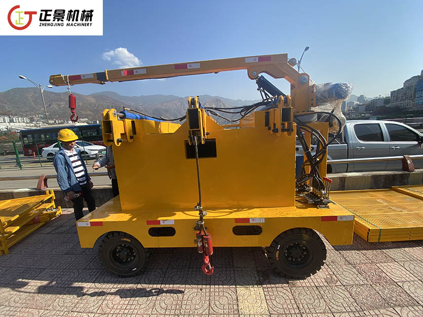 橋梁檢測(cè)車