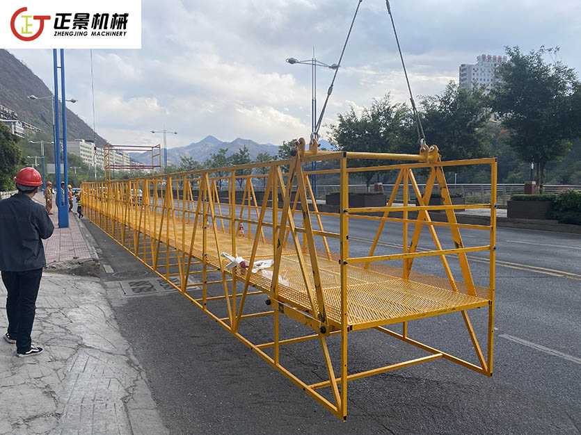 橋梁檢測(cè)車