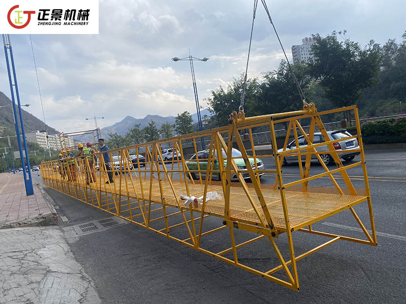 橋梁檢測(cè)車